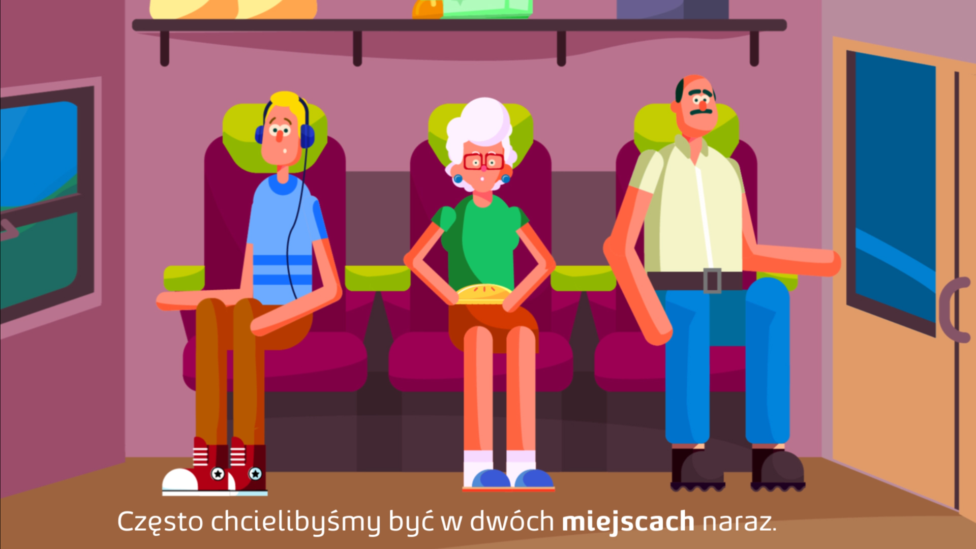 Animacja produktowa: Energa