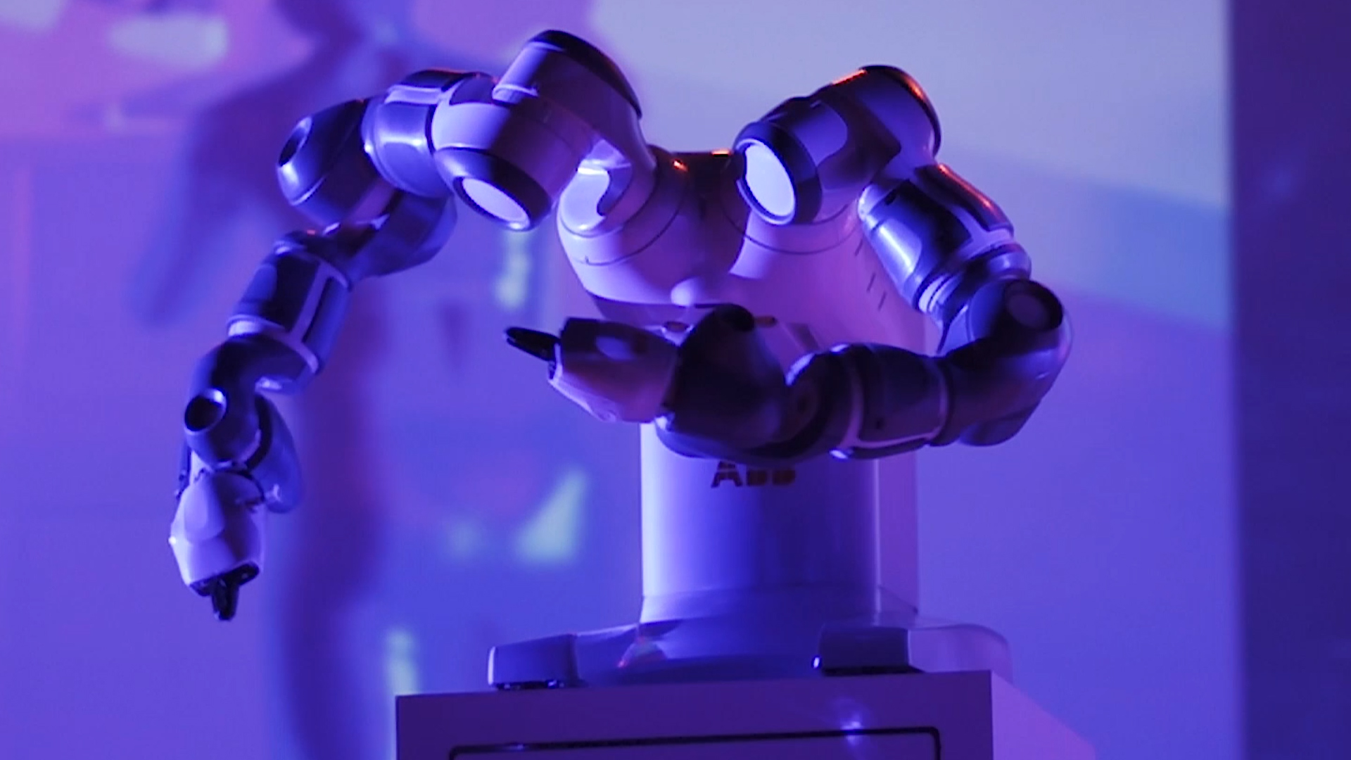 Reportaż wideo: Masters & Robots