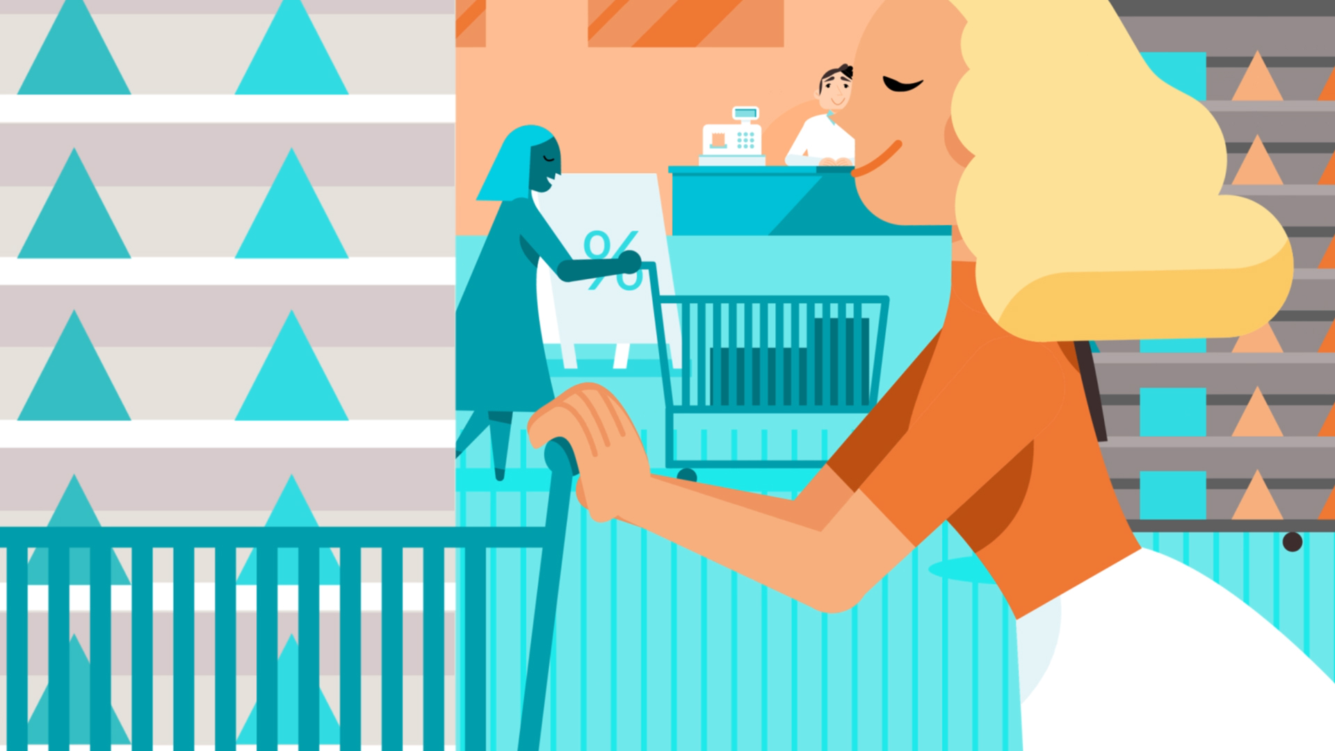 Reklama animowana: Renzel