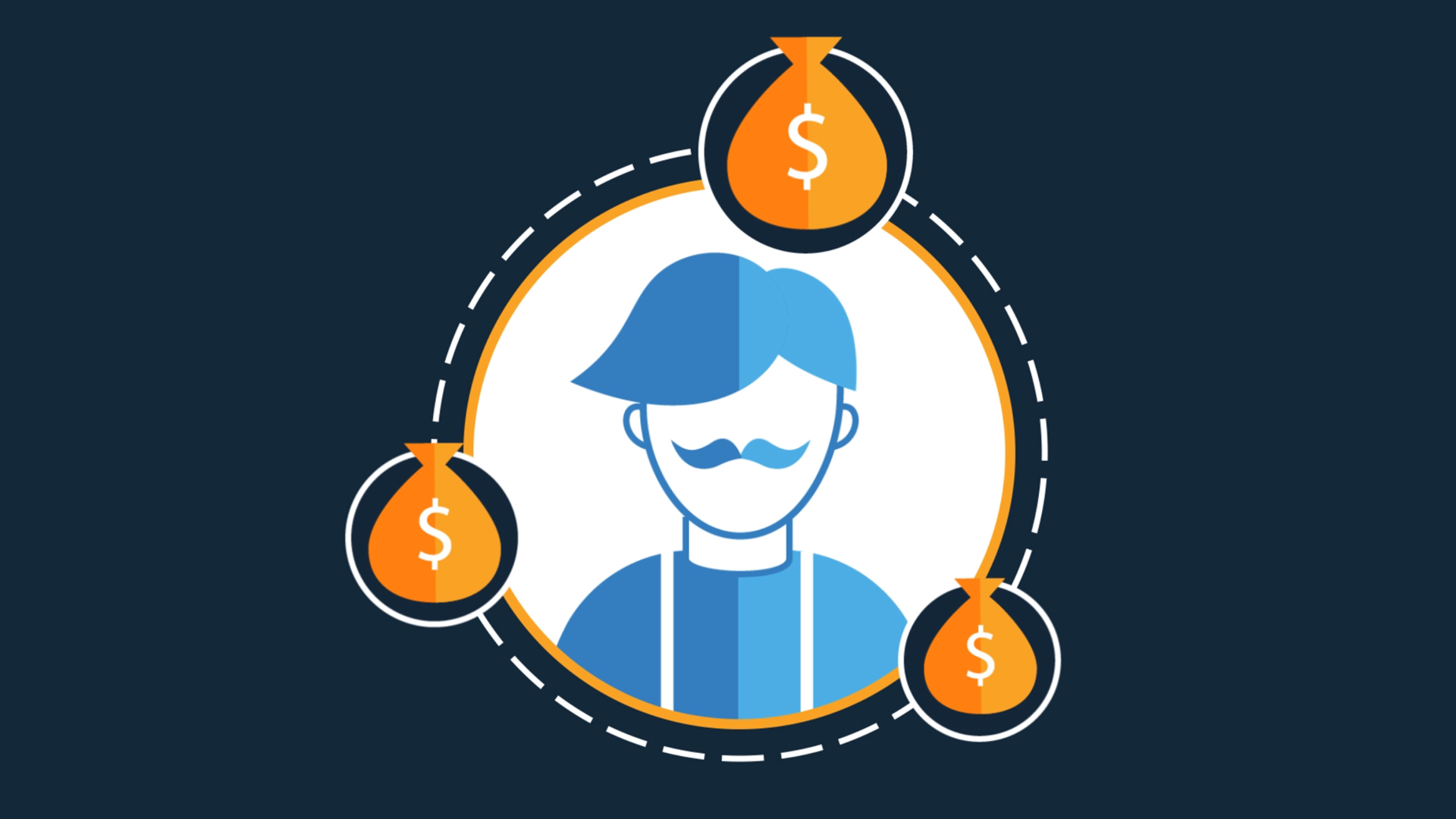 Motion design: STKTK