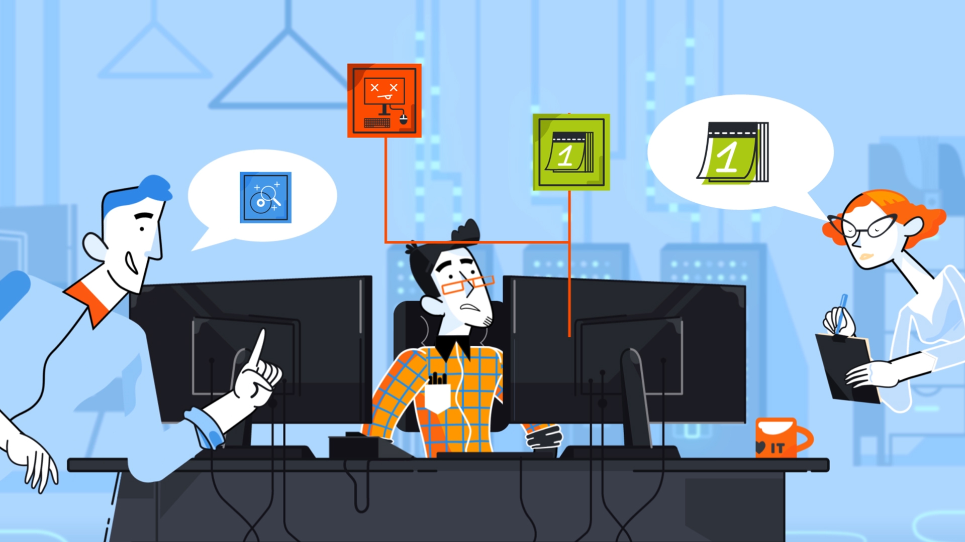 Animacja produktowa: Statlook